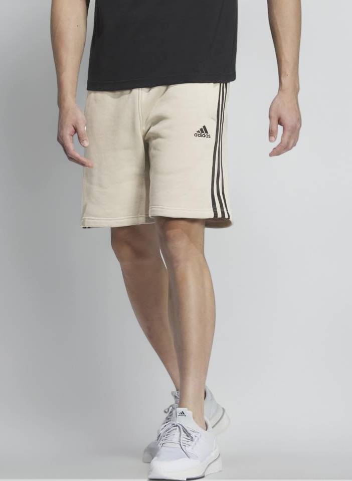 Amazon | [アディダス] ハーフパンツ メンズ エッセンシャルズプラス